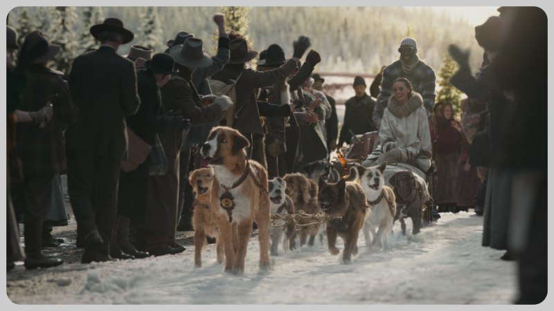 Зов предков the Call of the Wild 2020