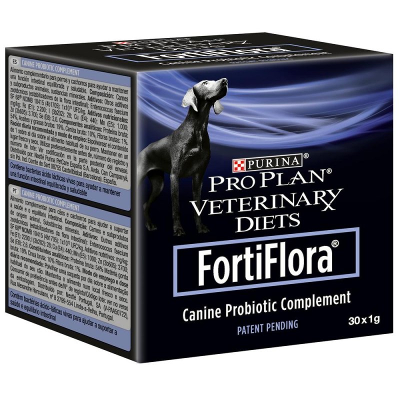 Purina Veterinary Fortiflora фортифлора