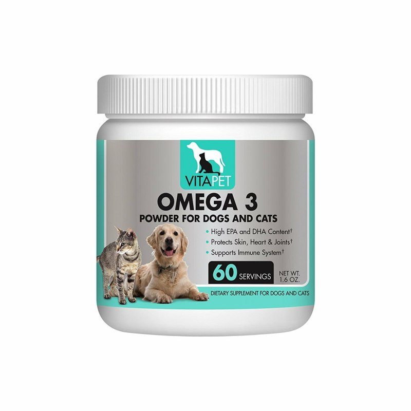 Omega 3 для собак
