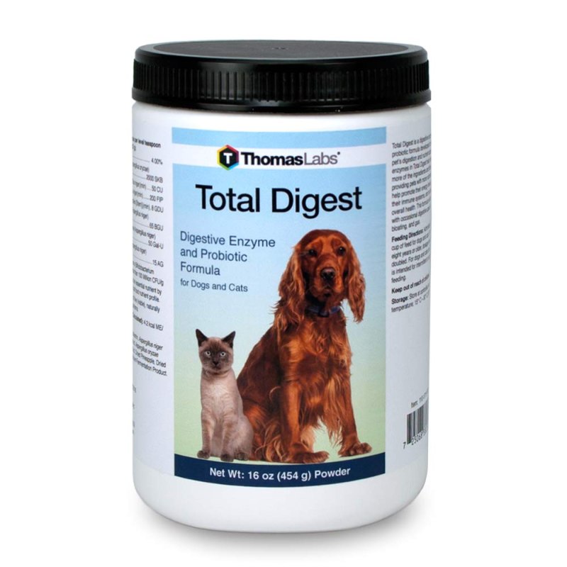 Digestive ферменты для собак