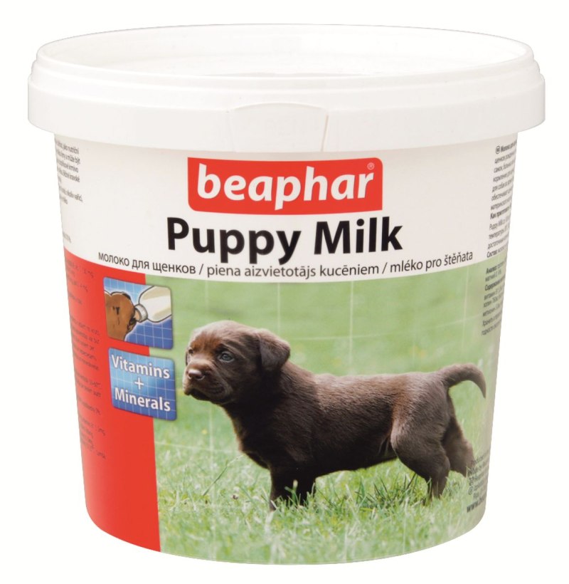 Беафар молочная смесь щенки 200г Puppy Milk