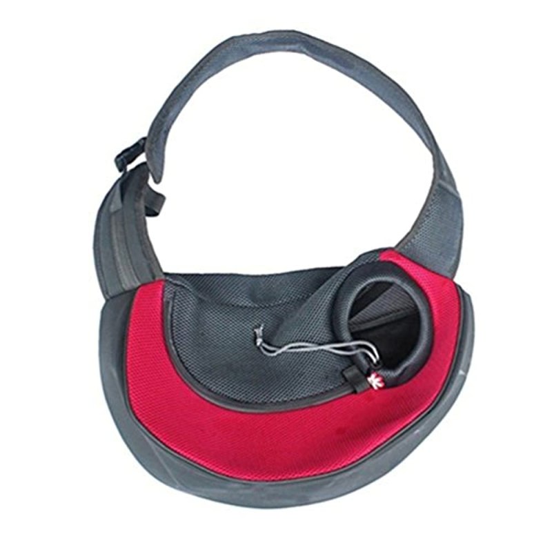 Переноска-сумка для кошек и собак Дарэлл Zoo-m City rp9092 49х23х30 см