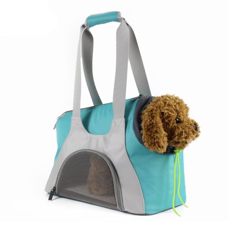 Portable Pet Dog Carrier Bag Outdoor Travel Bags for small Dogs Shoulder carrying Puppy Pet Supplies