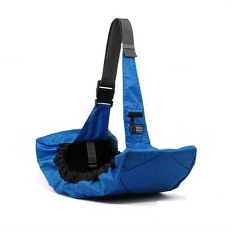 Переноска-слинг для собак Petego Messenger pooch 33х15х66 см