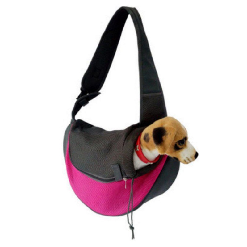 Сумка-переноска "Pet Sling" м, 28*40*11 см, синяя