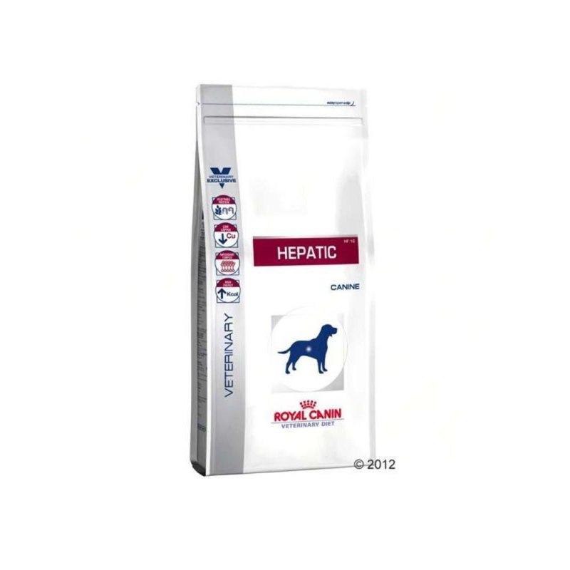 Farmina vet Life Cat hepatic