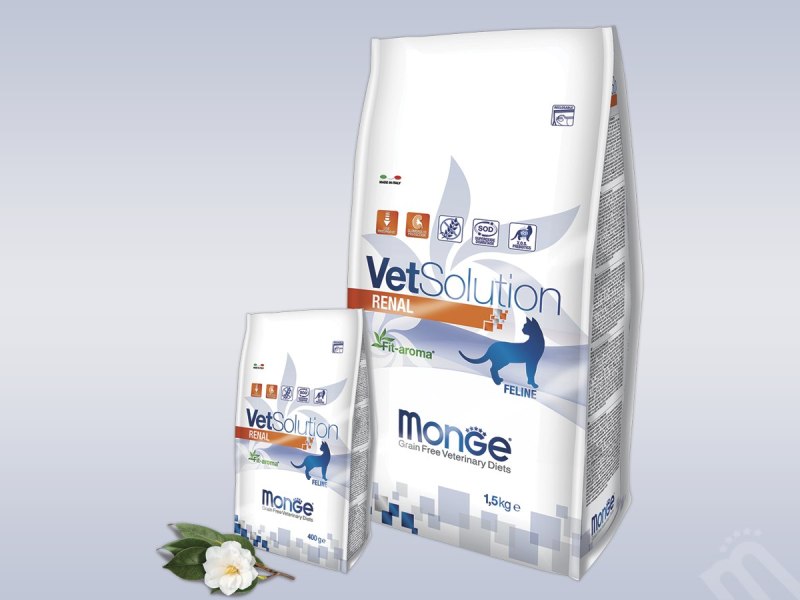Vet Life Struvite корм для кошек