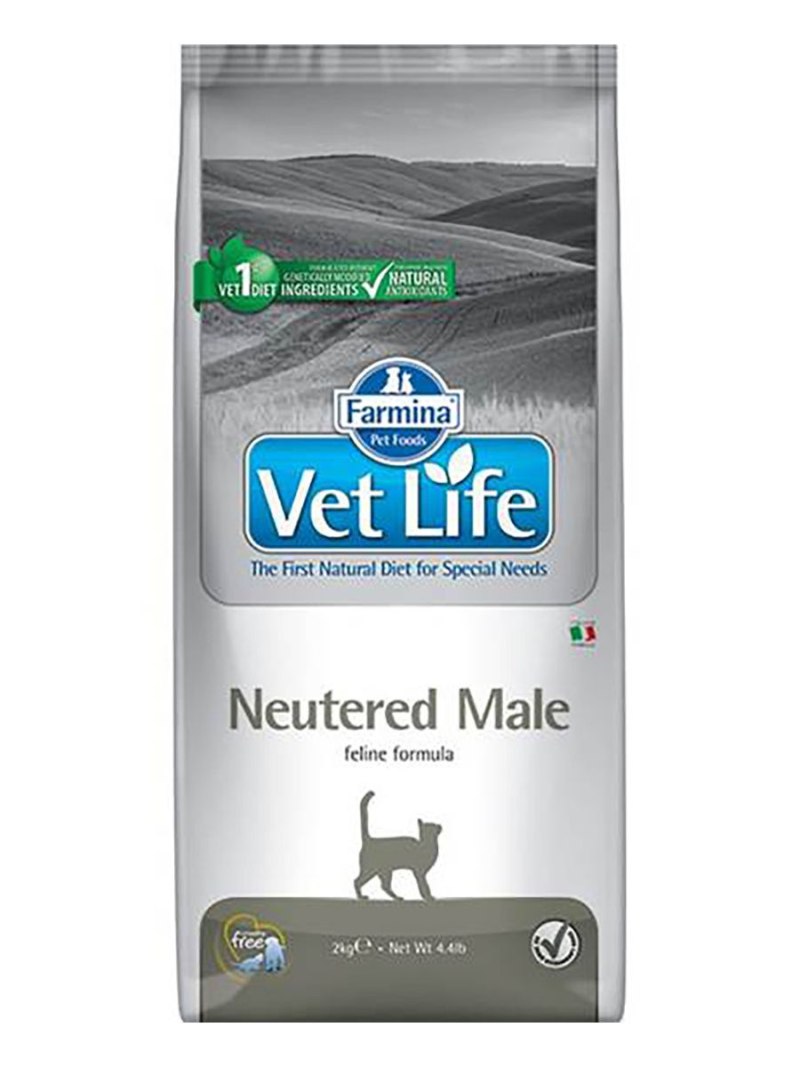 Vet Life Struvite корм для кошек