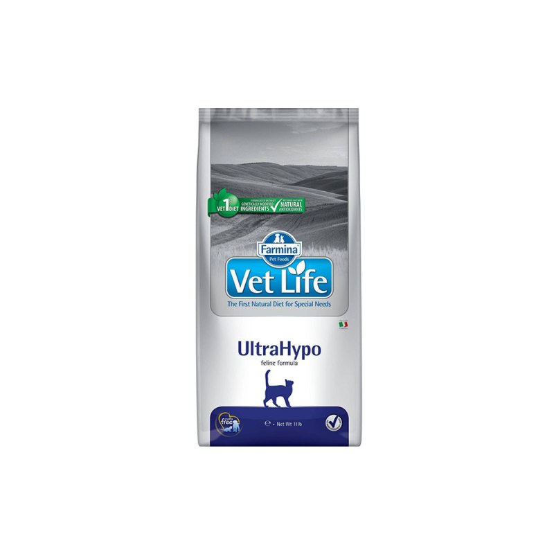 Фармина vet Life Cat Neutered male