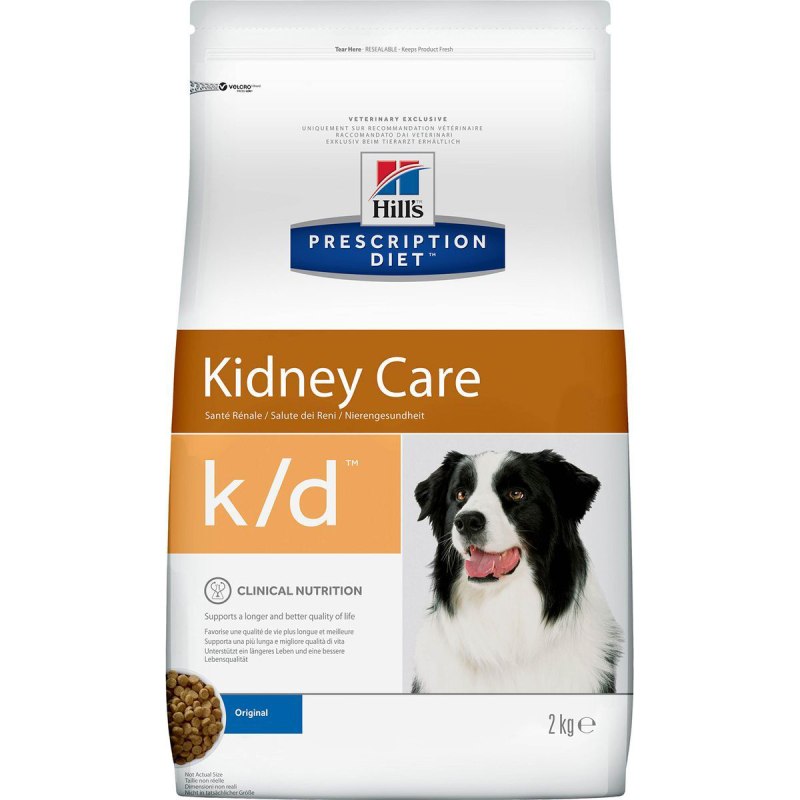 Корм для кошек Ренал VETLIFE