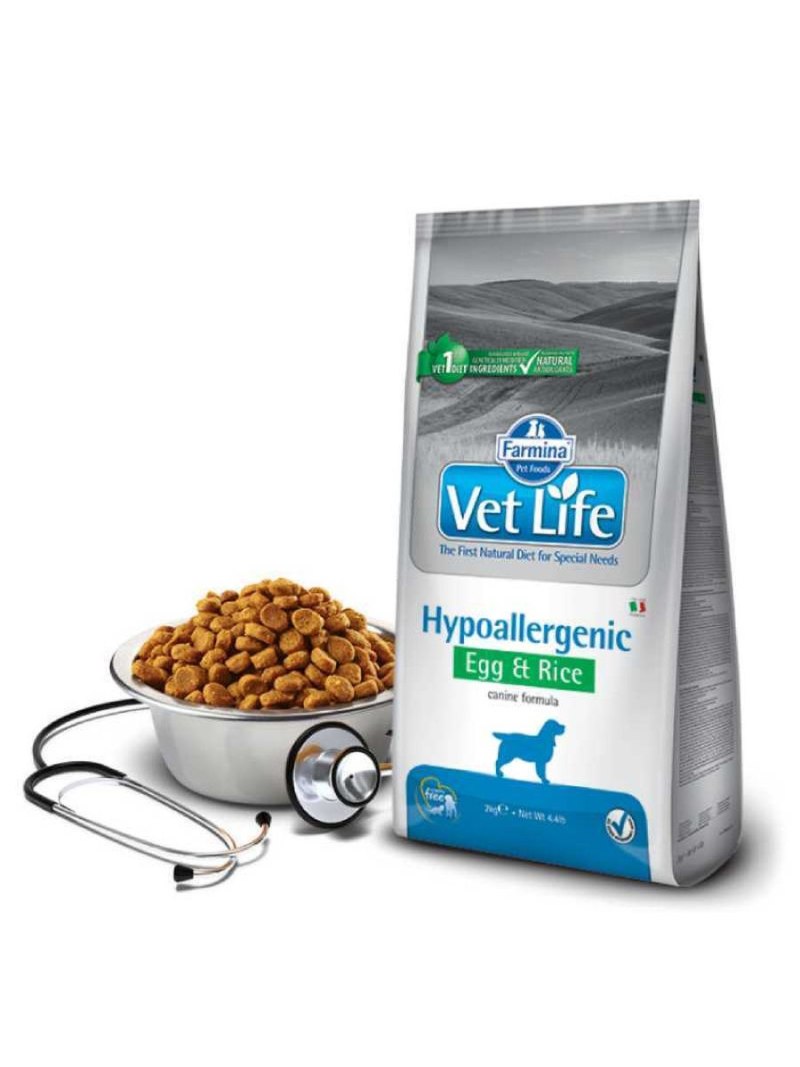 Vet Life Struvite корм
