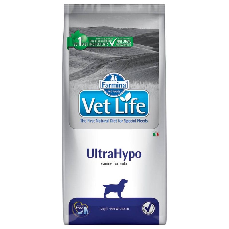Vet Life корм hepatic