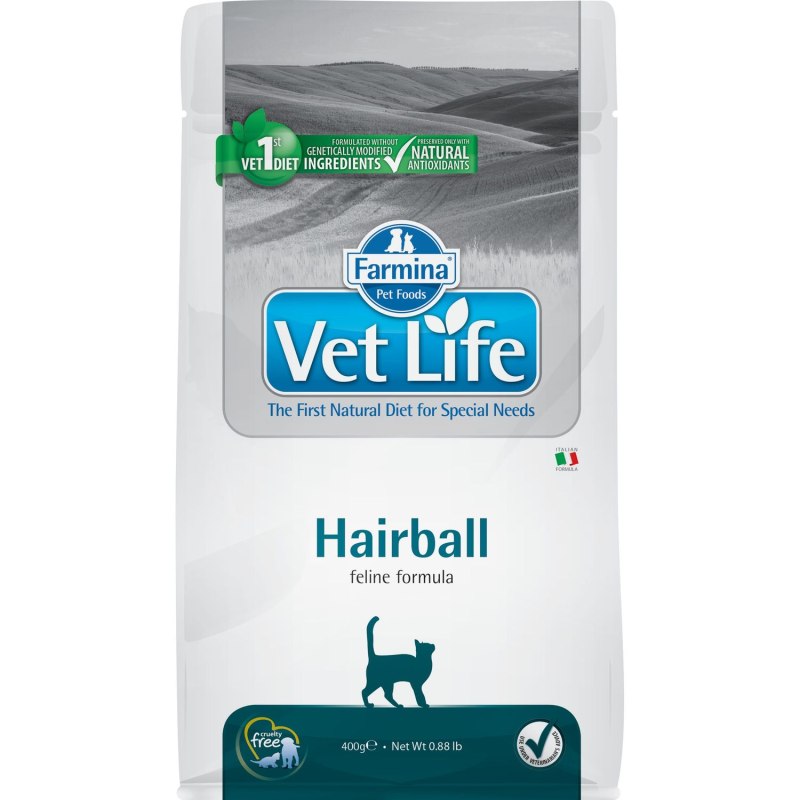Корм для кошек Ренал VETLIFE