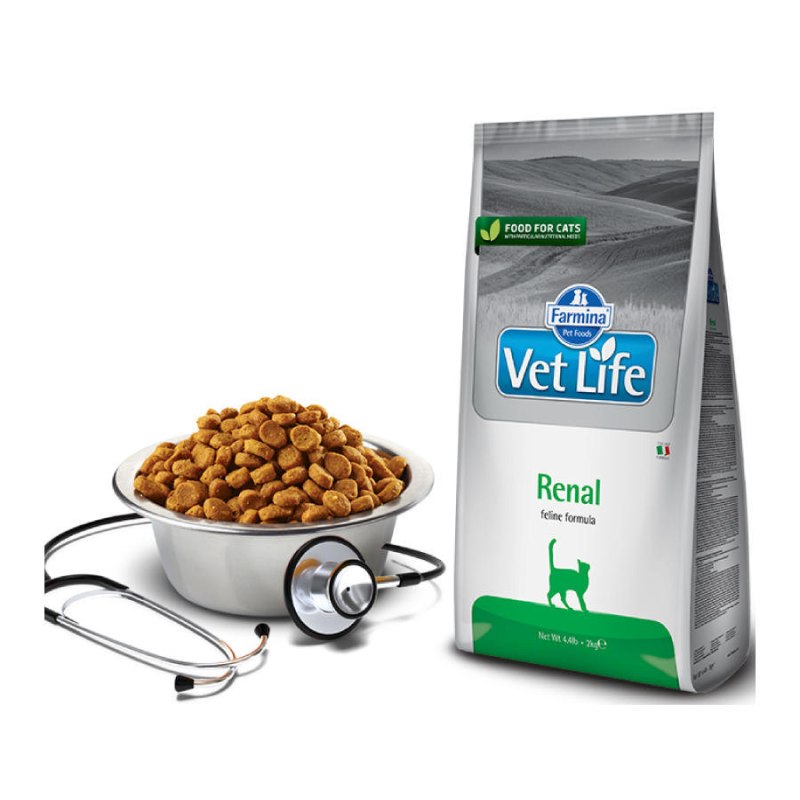 Корм Фармина для собак vet Life ULTRAHYPO