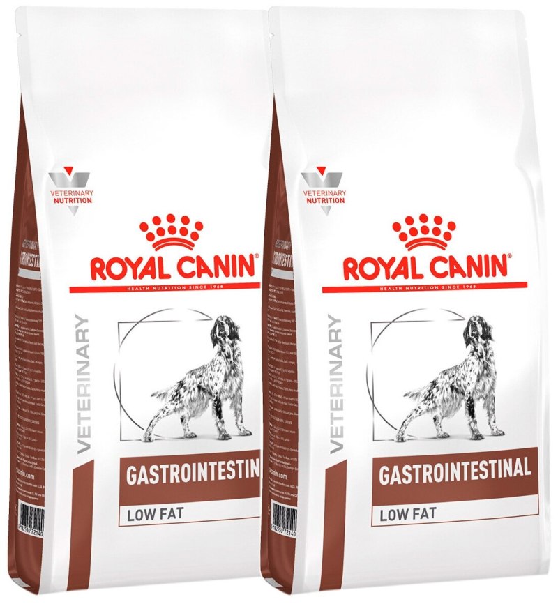 Royal Canin Gastro intestinal для собак 12кг