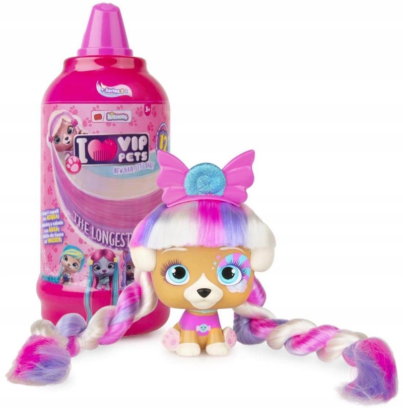 IMC Toys VIP Pets модные щенки
