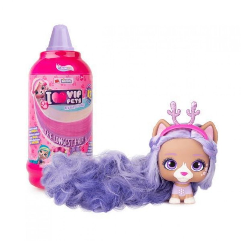 711709vip Pets животные модные 12 шт в ассортименте, 9 шт в дисплее