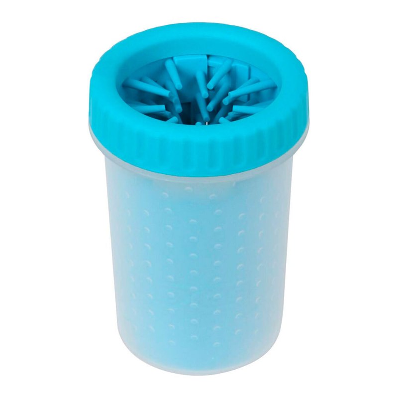 Лапомойка Paw Plunger средняя чёрная