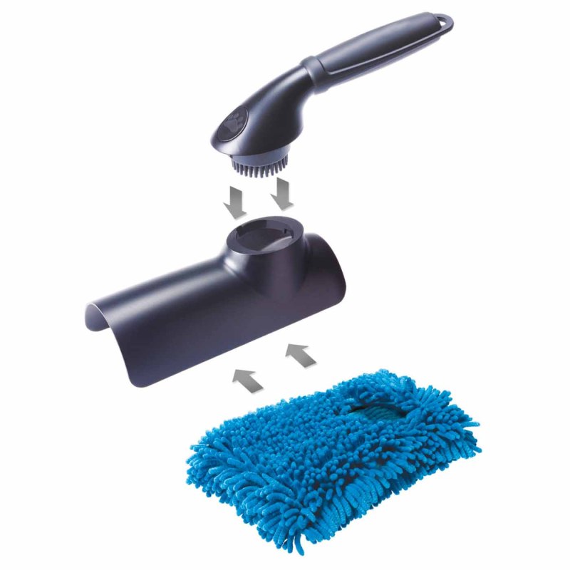 Лапомойка для собак Paw Plunger