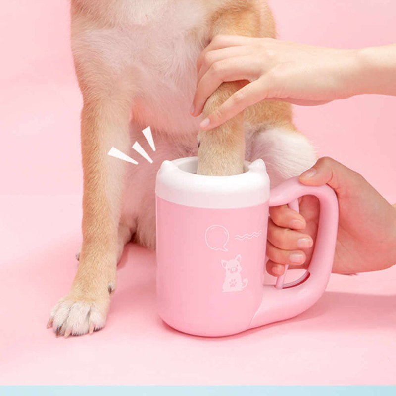 Лапомойка для собак clean Dog