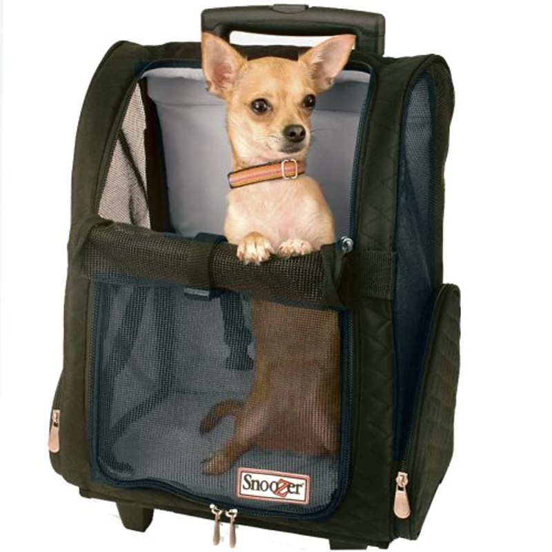 Roll around Travel Dog Carrier рюкзак 4-в-1