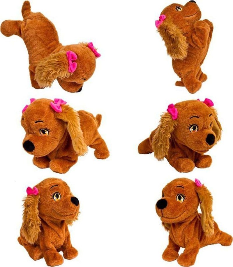Интерактивная игрушка IMC Toys 95854 Club Petz собака Lucy Sing and Dance