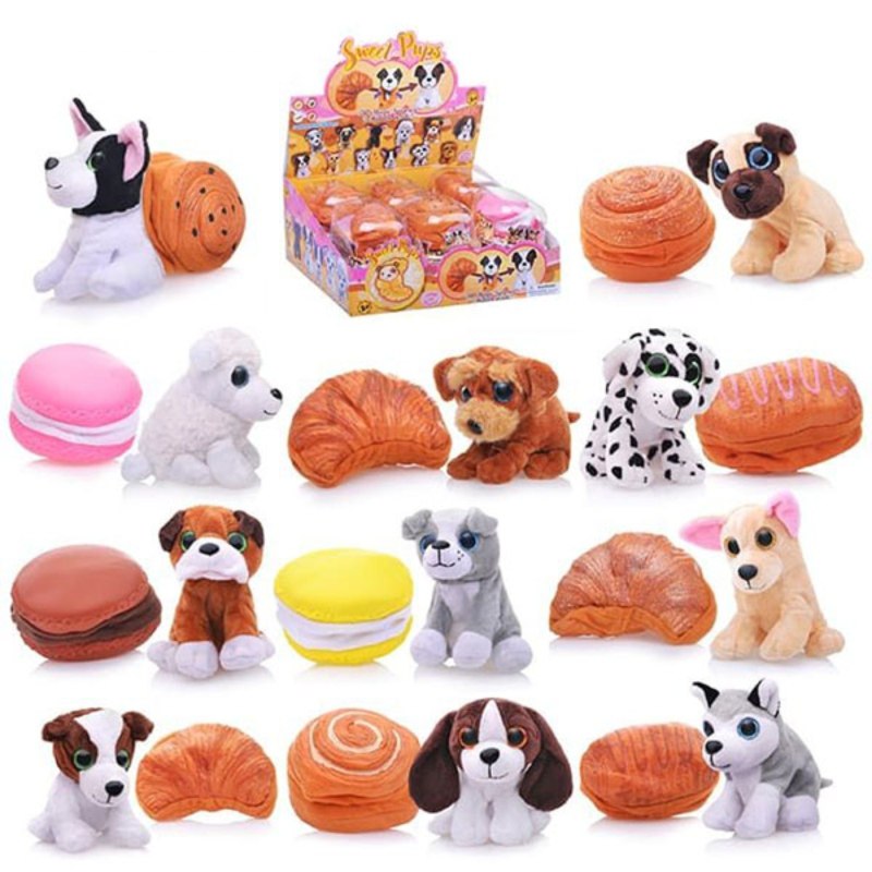 Игрушка трансформер Sweet pups
