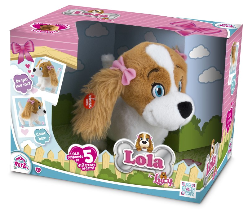 Собака Lola IMC Toys
