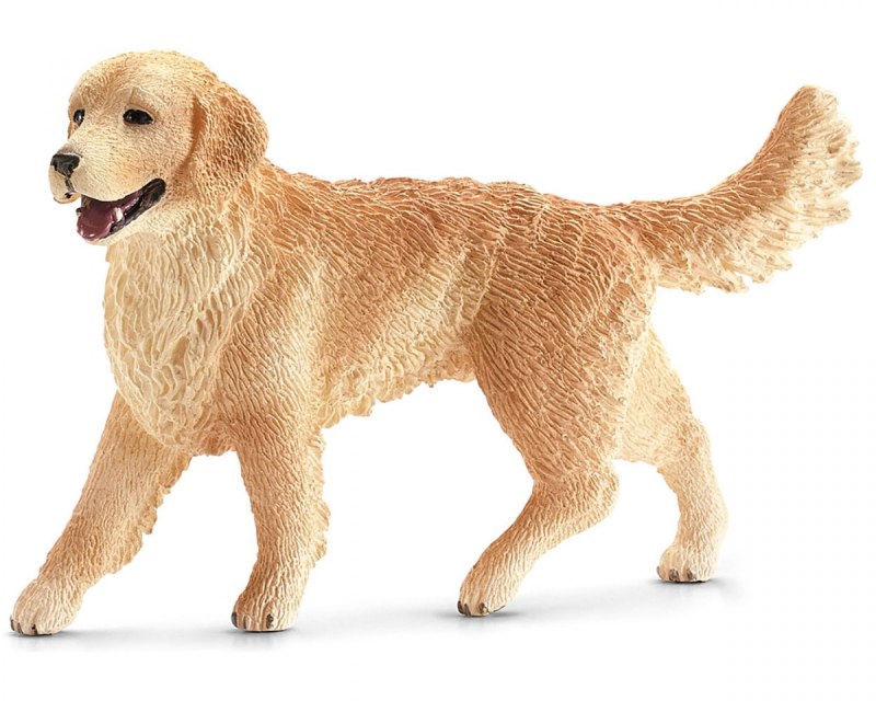 Schleich Голден ретривер 16395