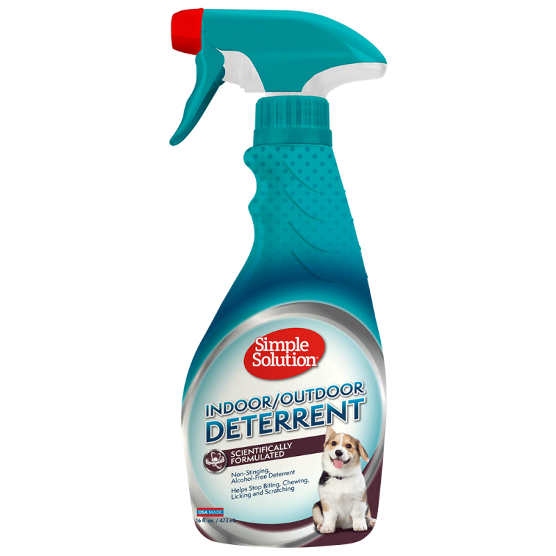 Simple solution Puppy Aid Training Spray
