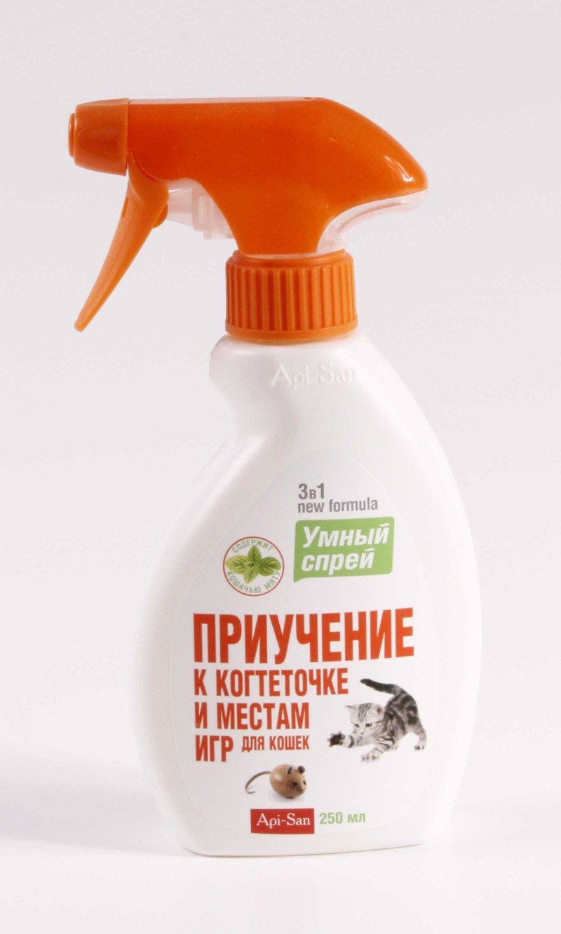 Умный спрей АПИ Сан