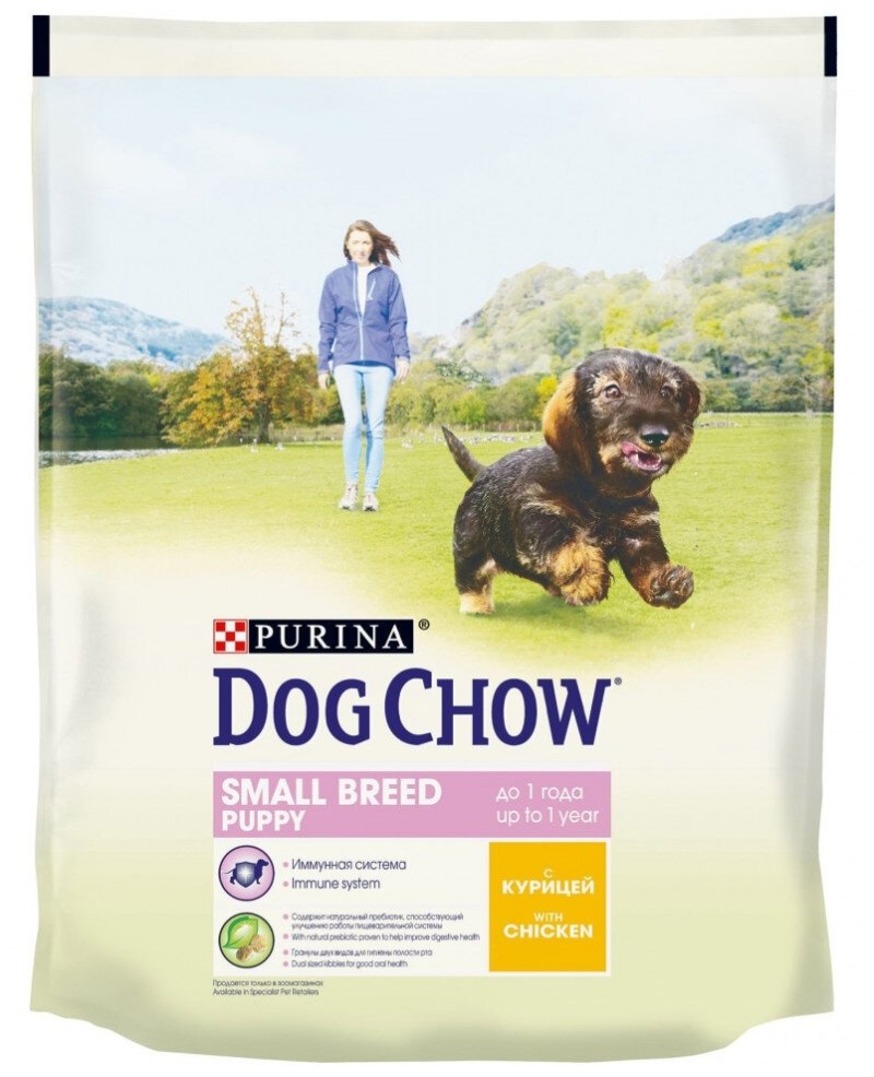 Dog Chow корм для собак 14 кг ягненок