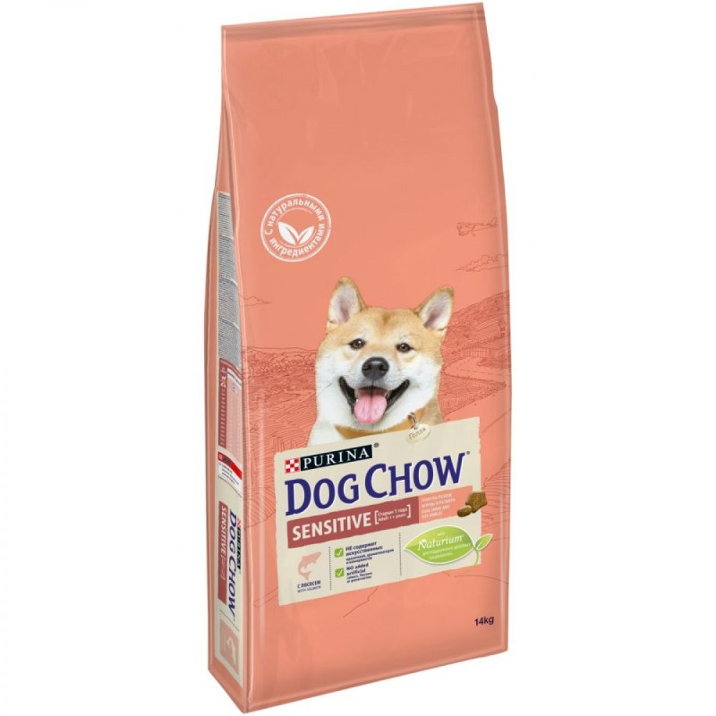 Dog Chow корм для собак 14 кг