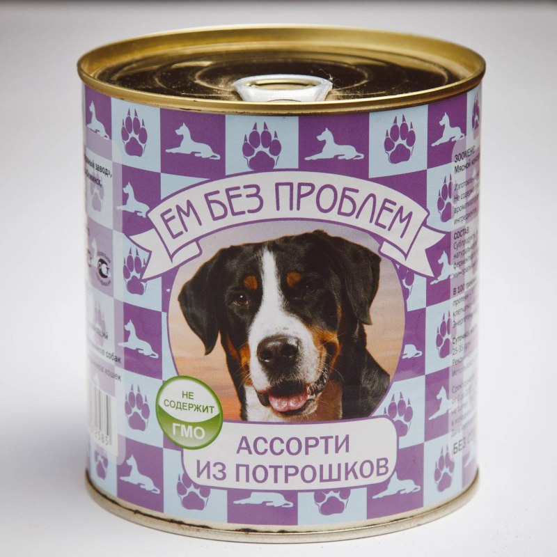 Planet Pet Society корм для собак