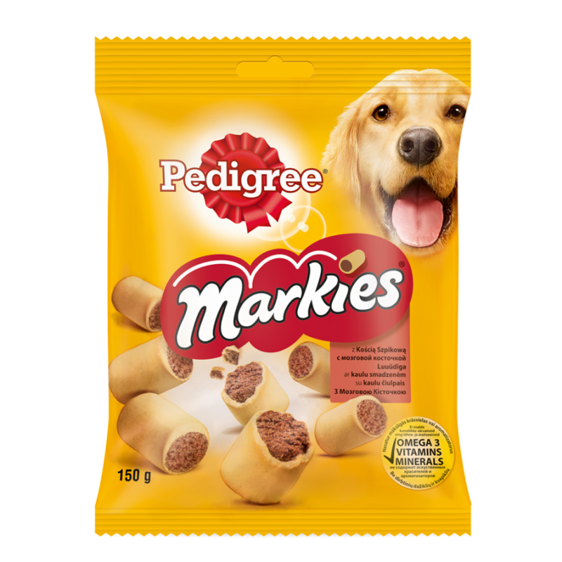 Pedigree Маркиз лакомство 150г