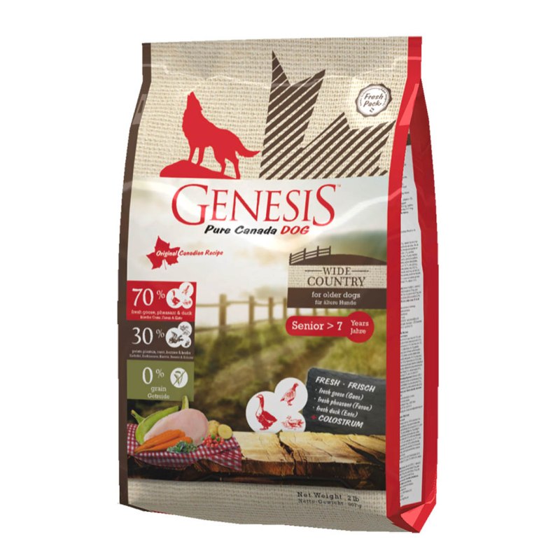 Корм для кошек Genesis Pure Canada