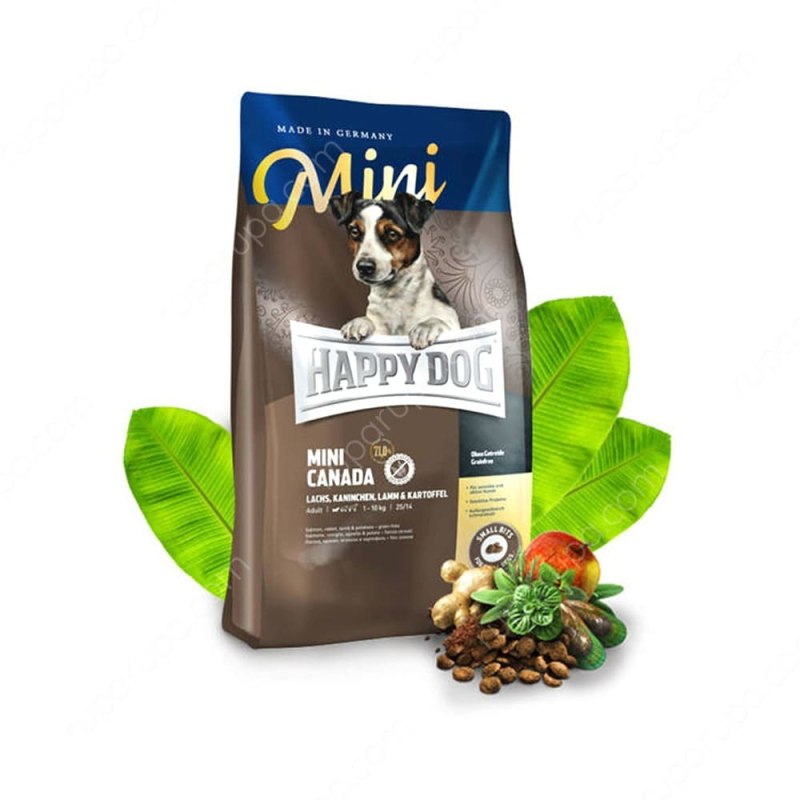 Happy Dog Mini Toscana 4 кг