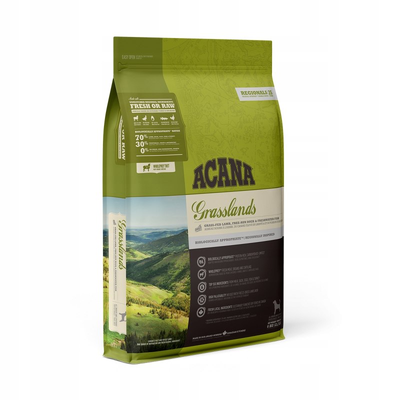 Acana grasslands Dog 11.4