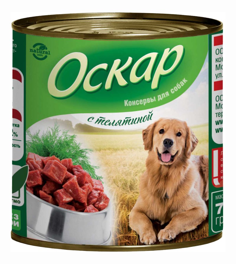 Корм для овчарок