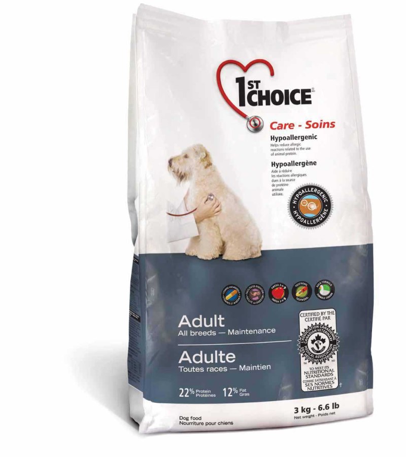 Корм Holistic Blend my healthy Pet для собак