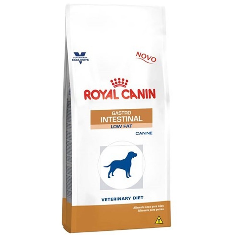 Royal Canin Gastro intestinal Low fat для собак