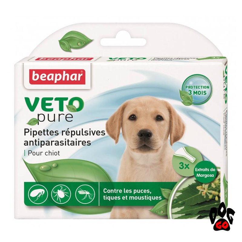Beaphar veto Pure капли