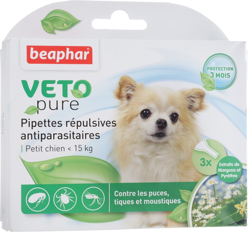 Beaphar veto Pure капли