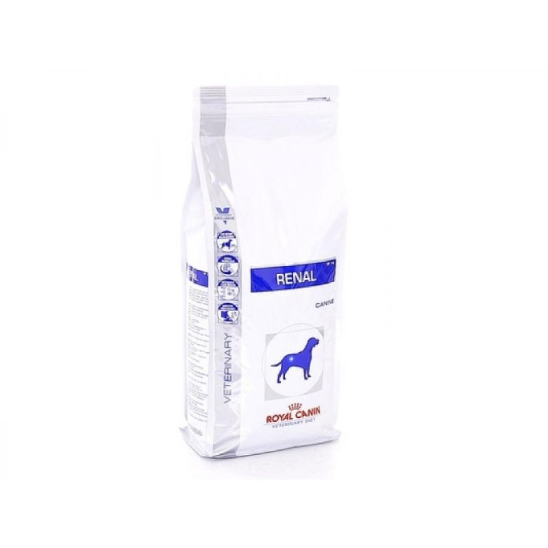 Royal Canin renal 2кг