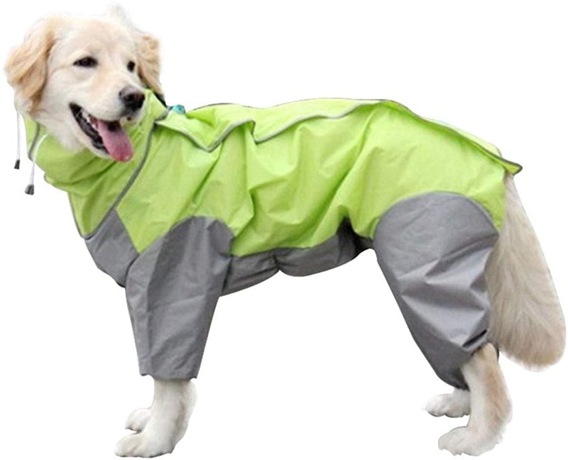 Дождевик для собак Ferplast Baubau Moda Raincoat 47 см