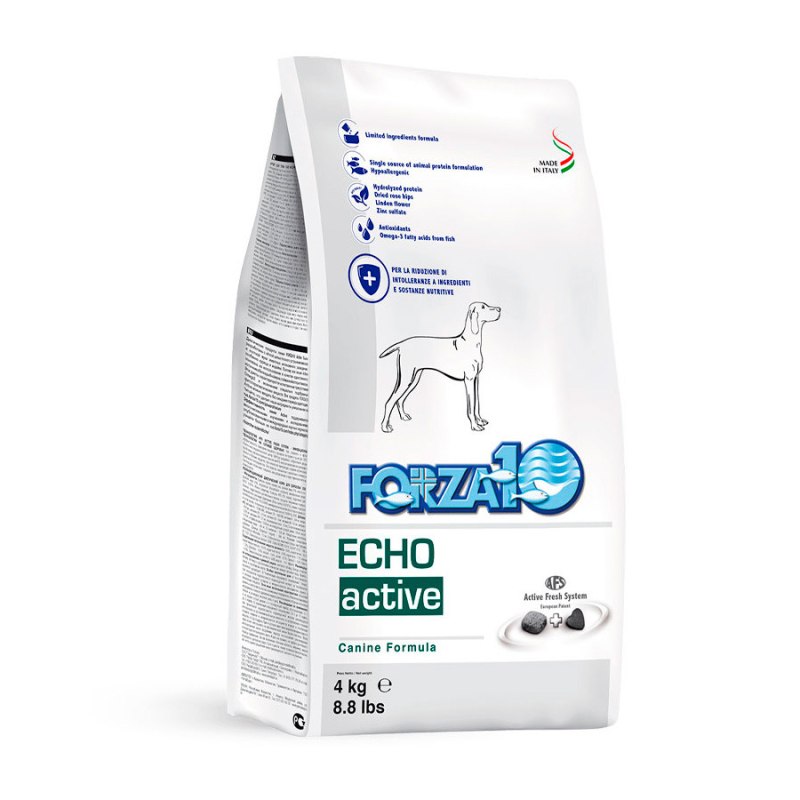 Forza 10 корм для собак Active
