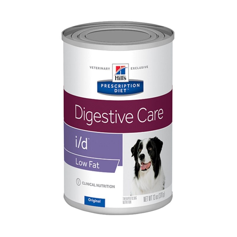 Hill's Prescription Diet canine Digestive Care i/d Low fat (360 г)