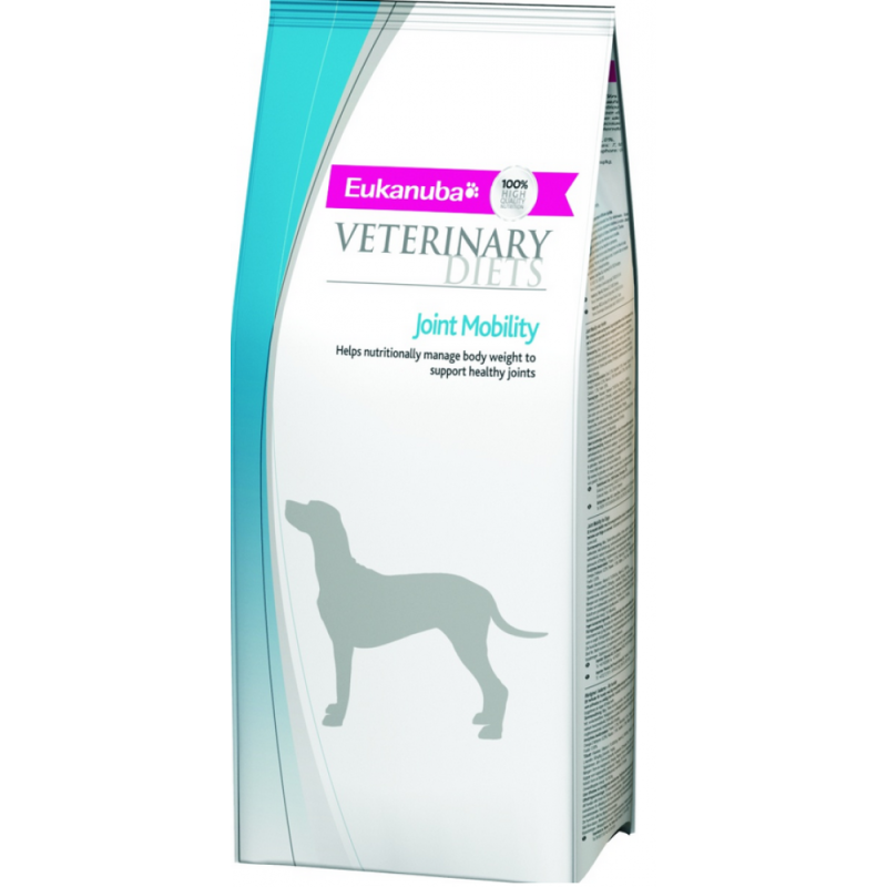 Корм для собак Eukanuba Veterinary Diets 12 кг