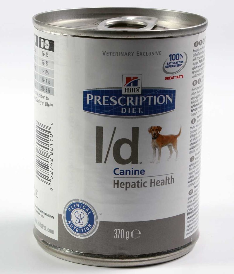 Hill’s canine l/d (Хилс Канин л/д)