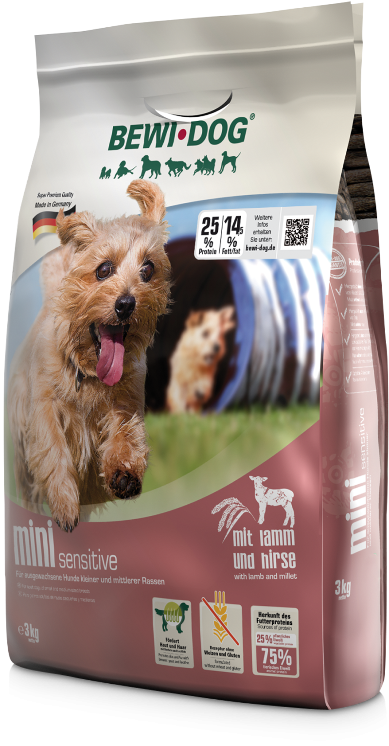 Корм для собак Bewi Dog Junior Rich in Poultry для молодых собак крупных пород